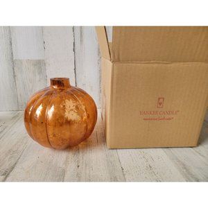 Yankee Candle Mercury pumpkin tealight